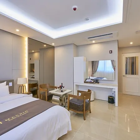 Gwangju Madrid Hotel Gwangju Metropolitan City Exterior photo