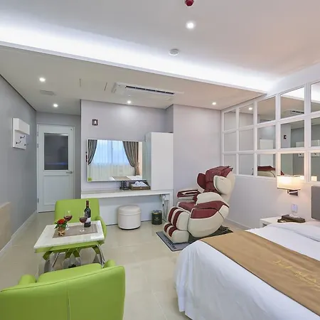 Gwangju Madrid Hotel Gwangju Metropolitan City Exterior photo