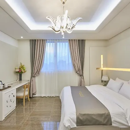Gwangju Madrid Hotel Gwangju Metropolitan City Exterior photo