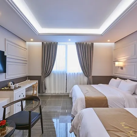 Gwangju Madrid Hotel Gwangju Metropolitan City Exterior photo