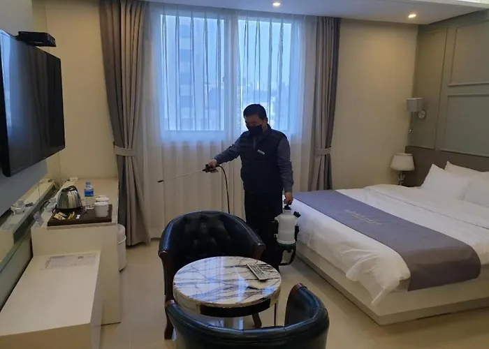 Gwangju Madrid Hotel