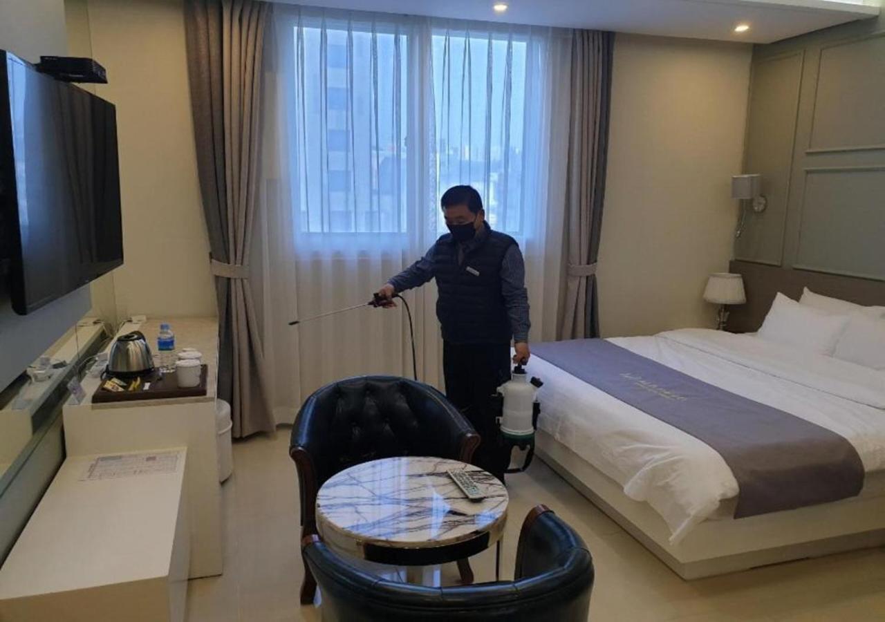Gwangju Madrid Hotel Gwangju Metropolitan City