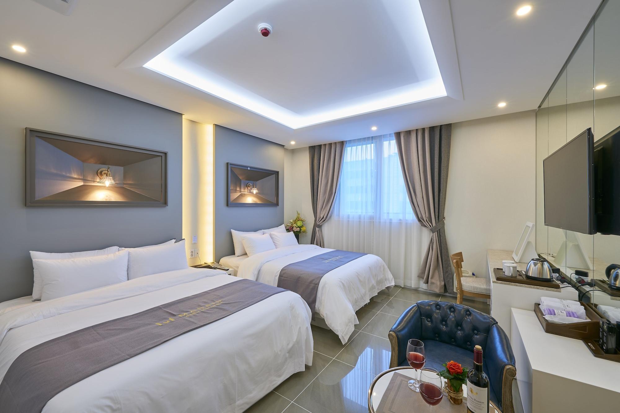 Hotel Gwangju Madrid 3*