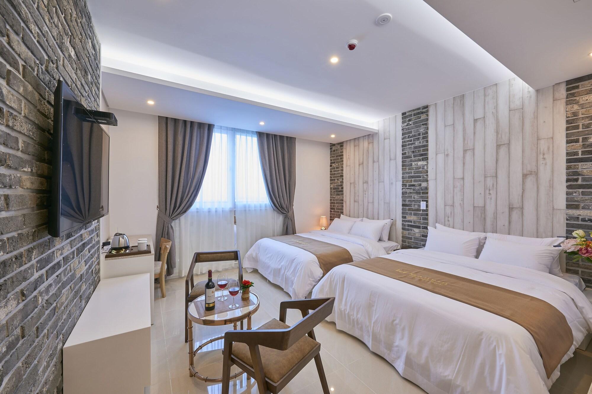 Gwangju Madrid Hotel 3*