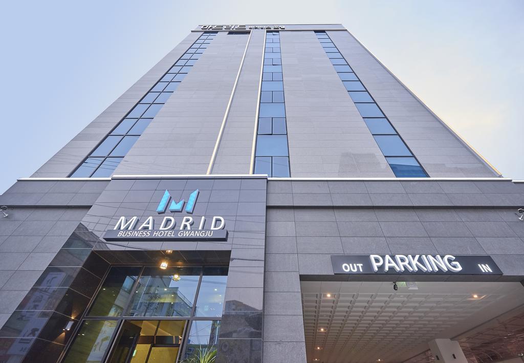 Hotel Gwangju Madrid 3*