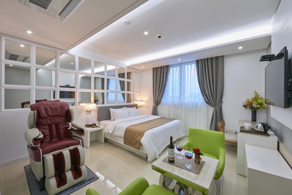 Gwangju Madrid 3* Gwangju Metropolitan City