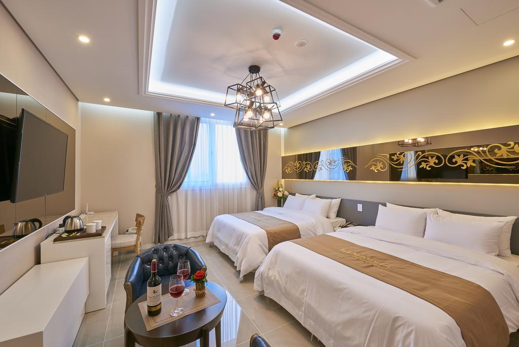 Gwangju Madrid Hotel