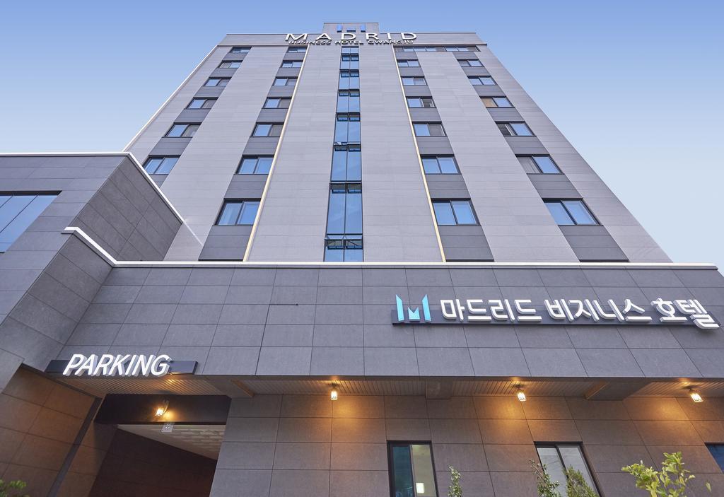 Gwangju Madrid Hotel 3*