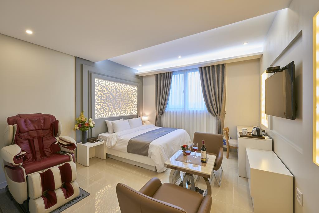 Gwangju Madrid Hotel 3*