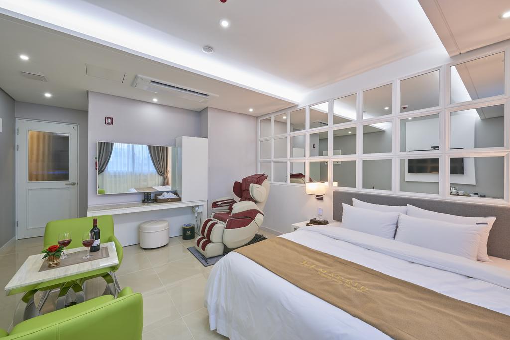 Hotel Gwangju Madrid