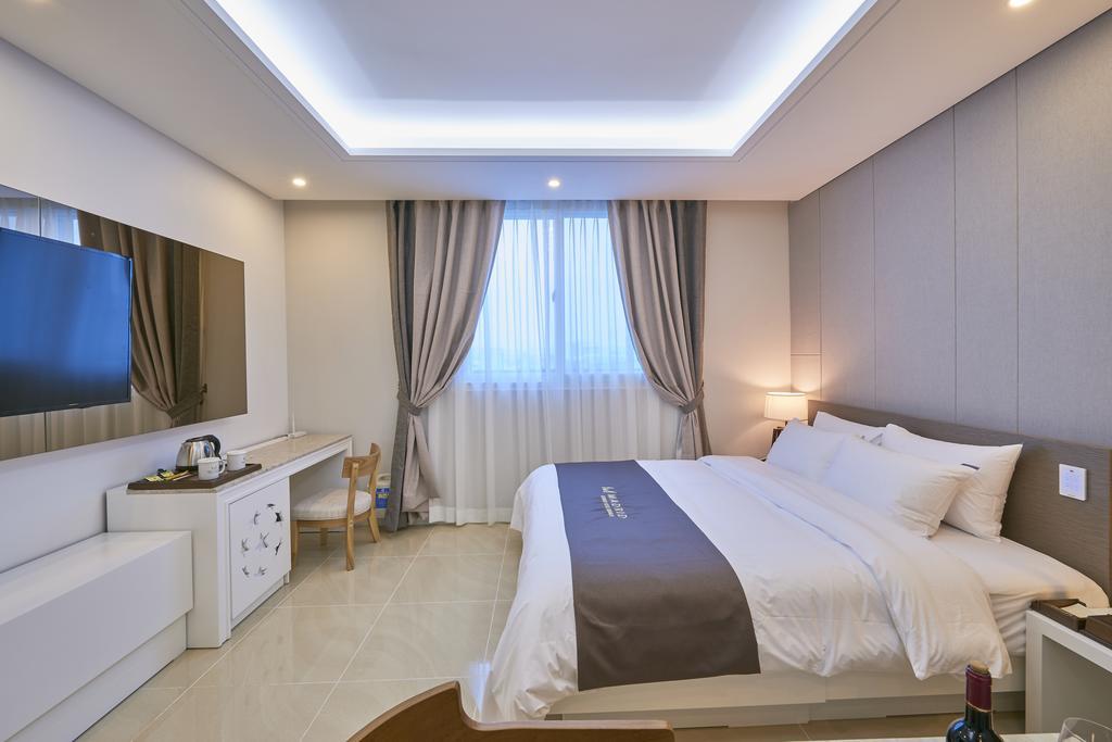 Hotel Gwangju Madrid Gwangju Metropolitan City