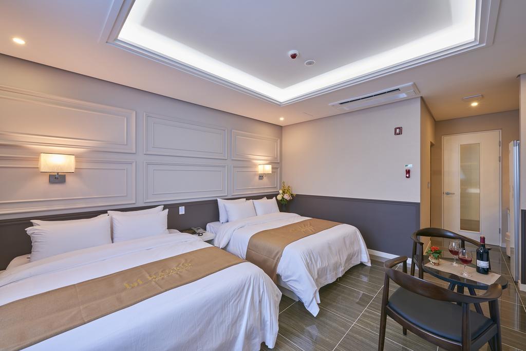 Gwangju Madrid