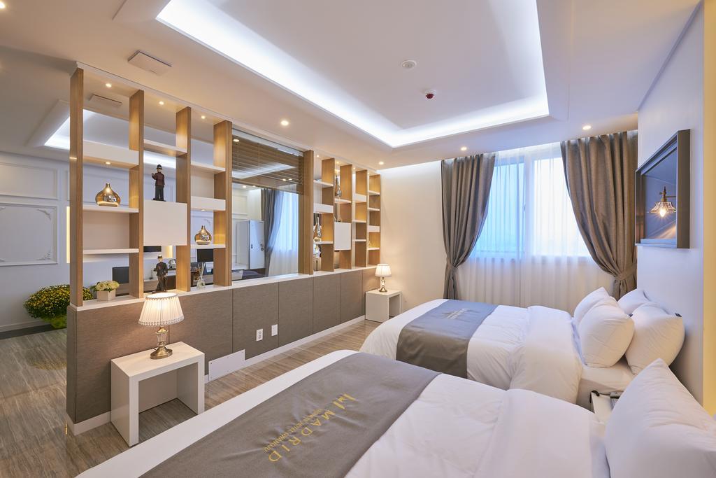 Gwangju Madrid 3* Gwangju Metropolitan City