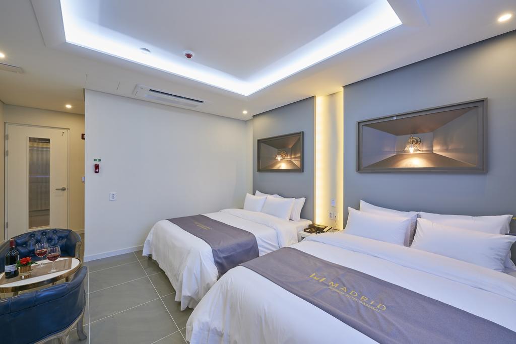 Hotel Gwangju Madrid